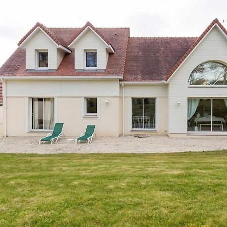 Villa Tracy ارومانش لي بان المظهر الخارجي الصورة