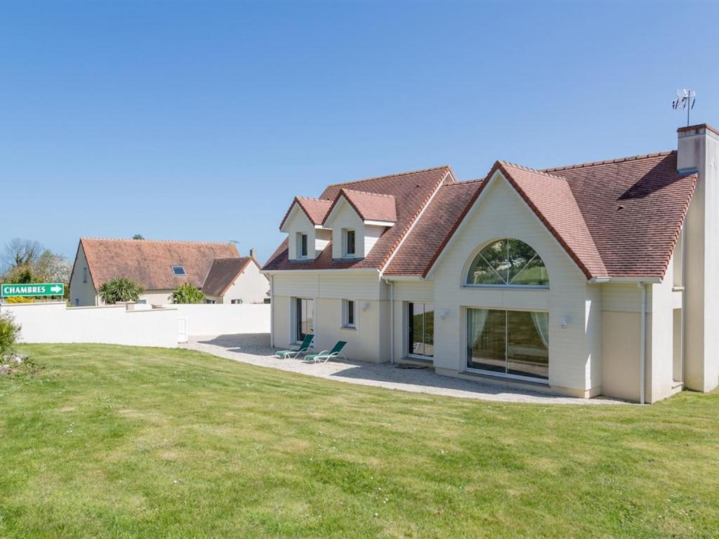 Villa Tracy ارومانش لي بان المظهر الخارجي الصورة