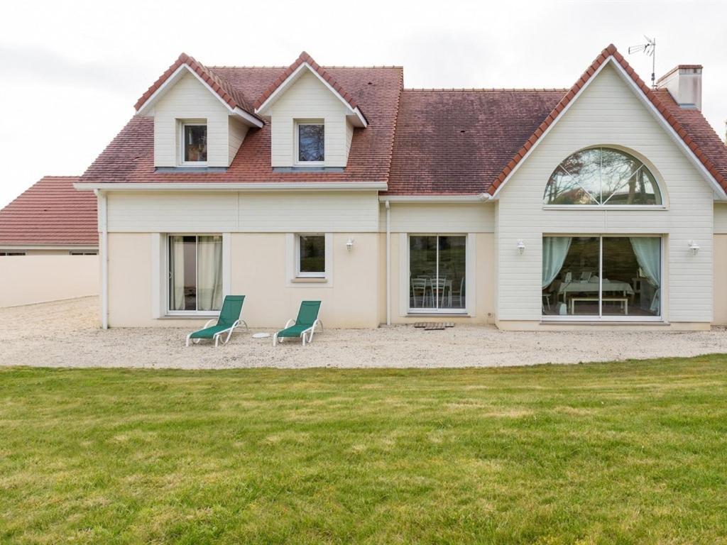 Villa Tracy ارومانش لي بان المظهر الخارجي الصورة